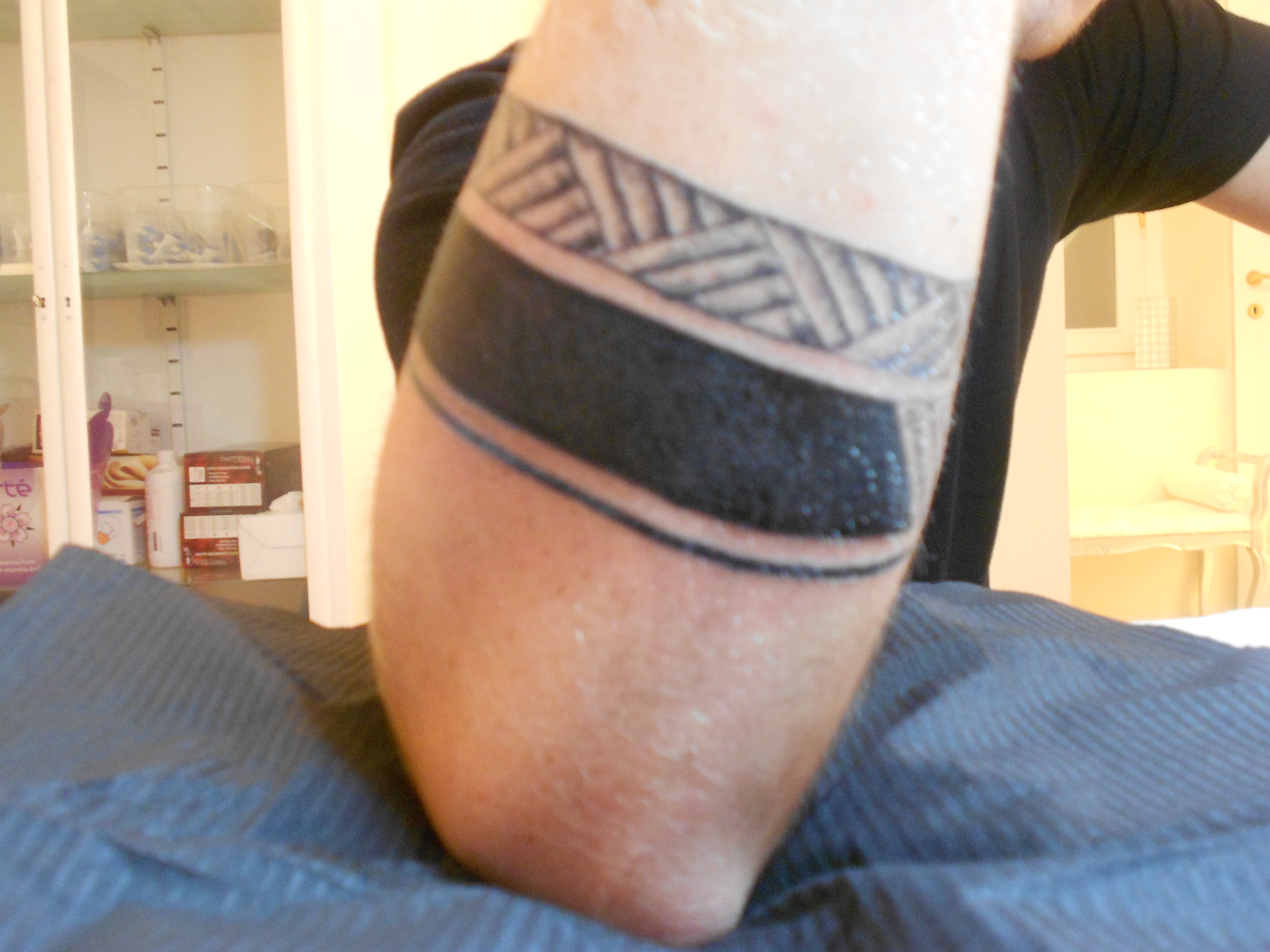 maori nero su bianco tattoo maori nero su bianco tattoo